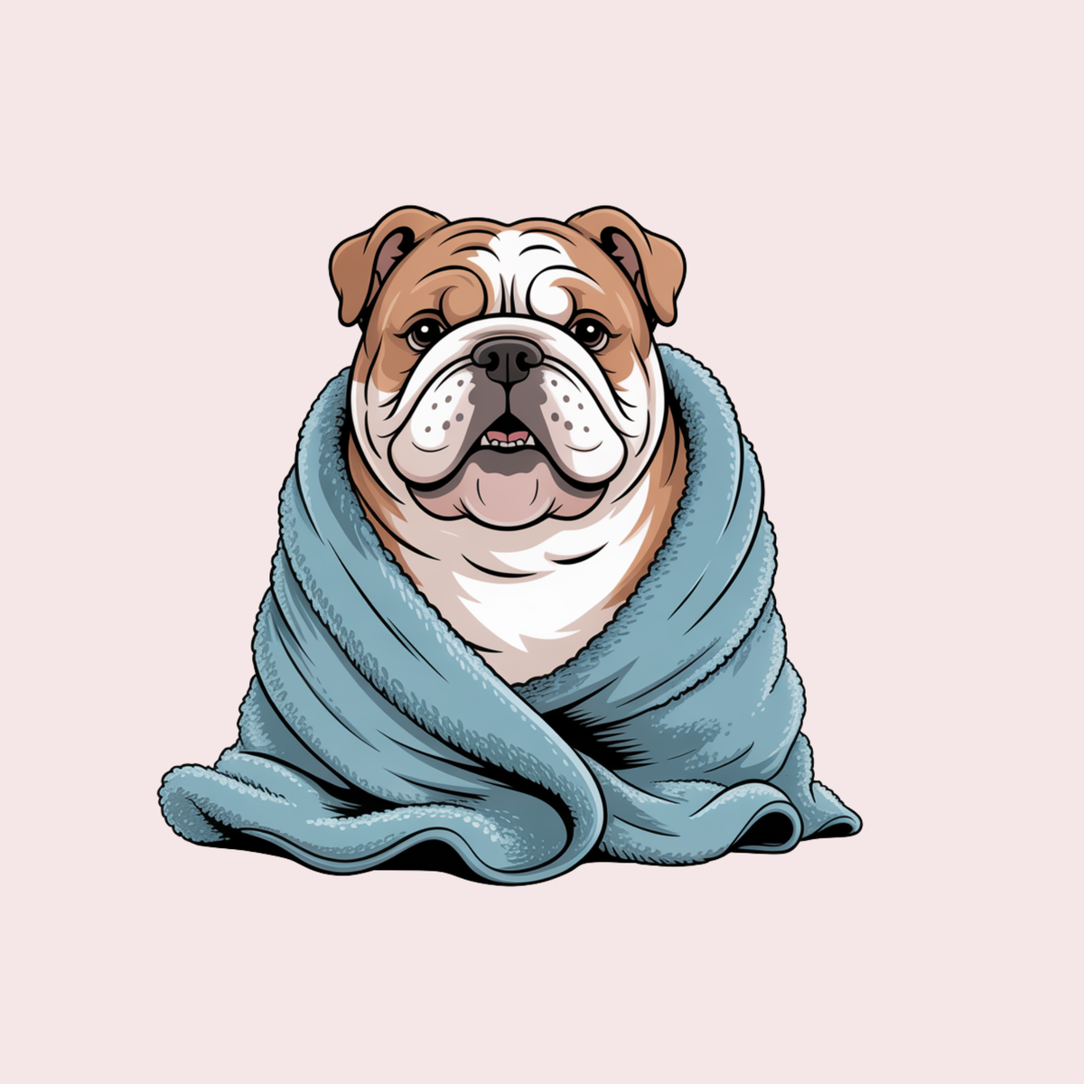Spa Time: Towels & Brushes