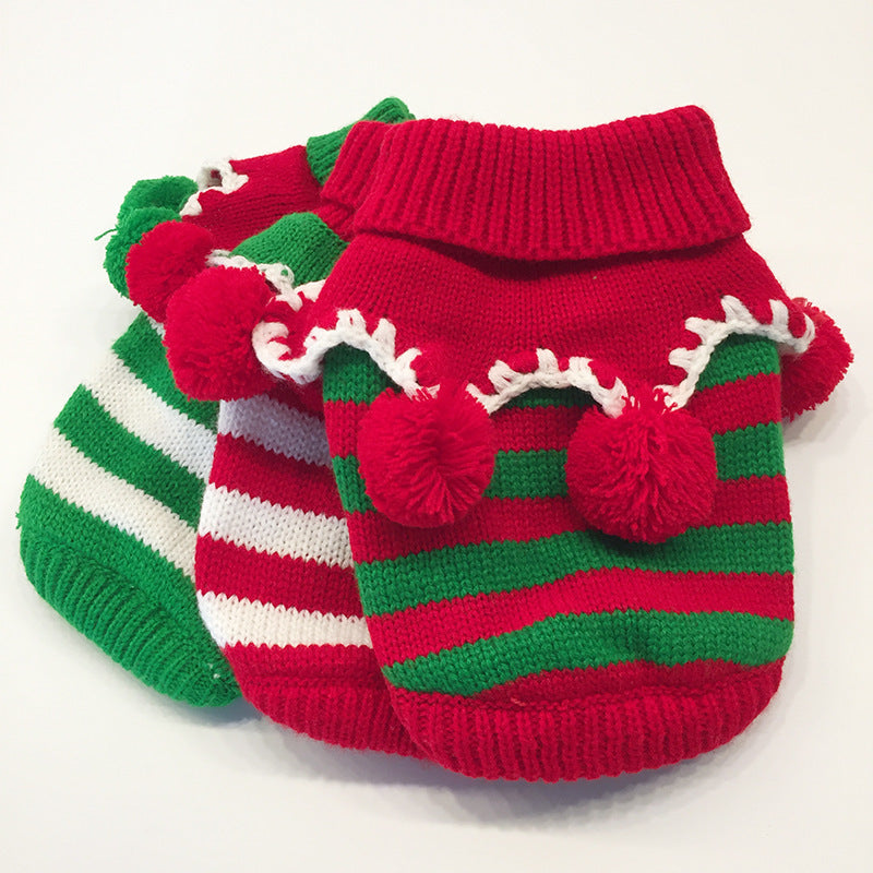 Cozy Costume Sweater for Pets