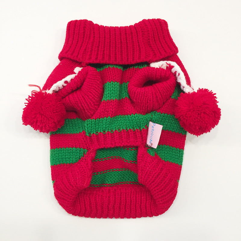 Cozy Costume Sweater for Pets