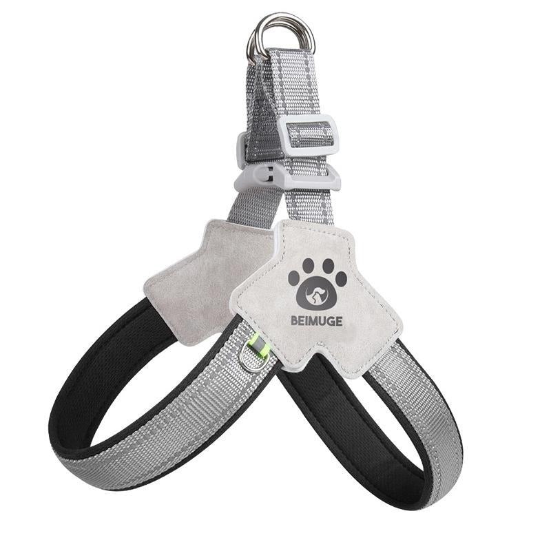 Pawsome Fit Harness – Secure, Soft & Super Cute