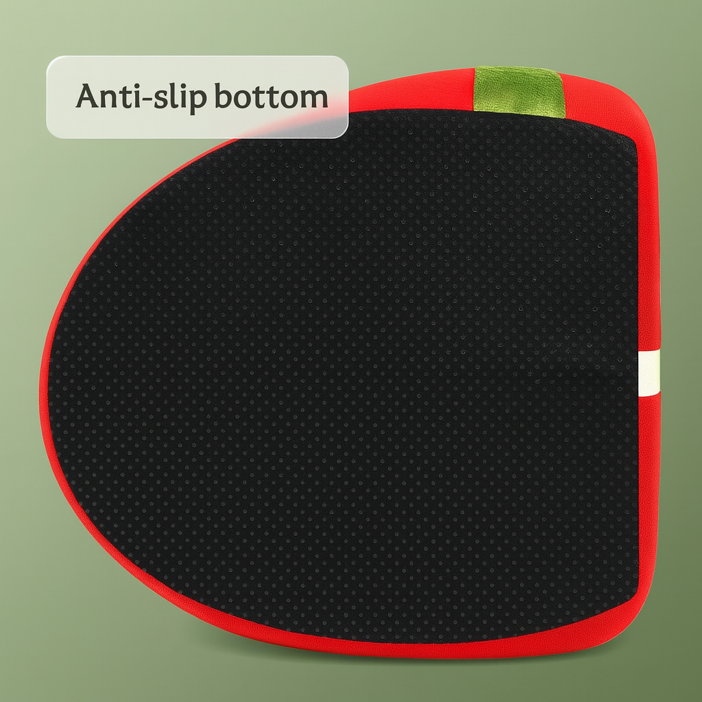 Festive Red Plaid Cozy Nest – Holiday Pet Bed for Small Dogs & Cats