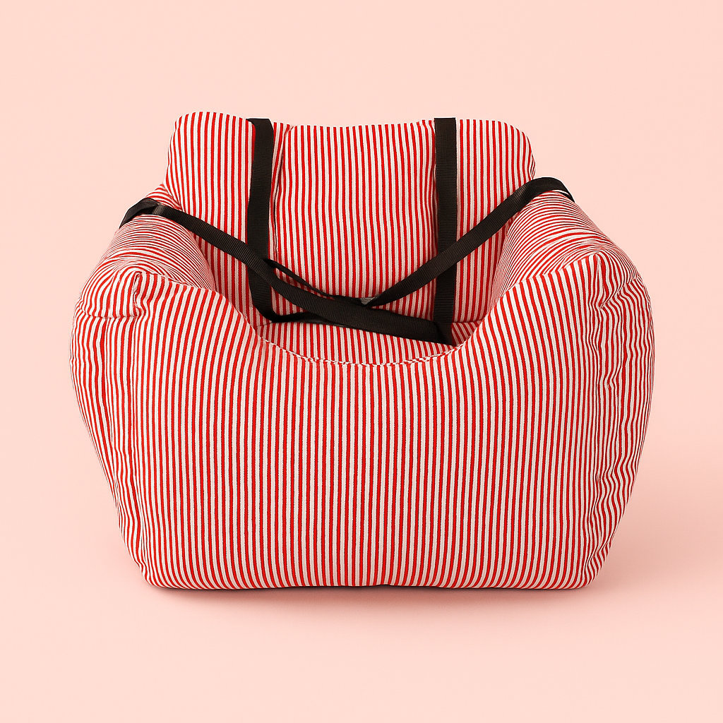 The VIP Pup Booster Seat – Because Your Dog Deserves First-Class