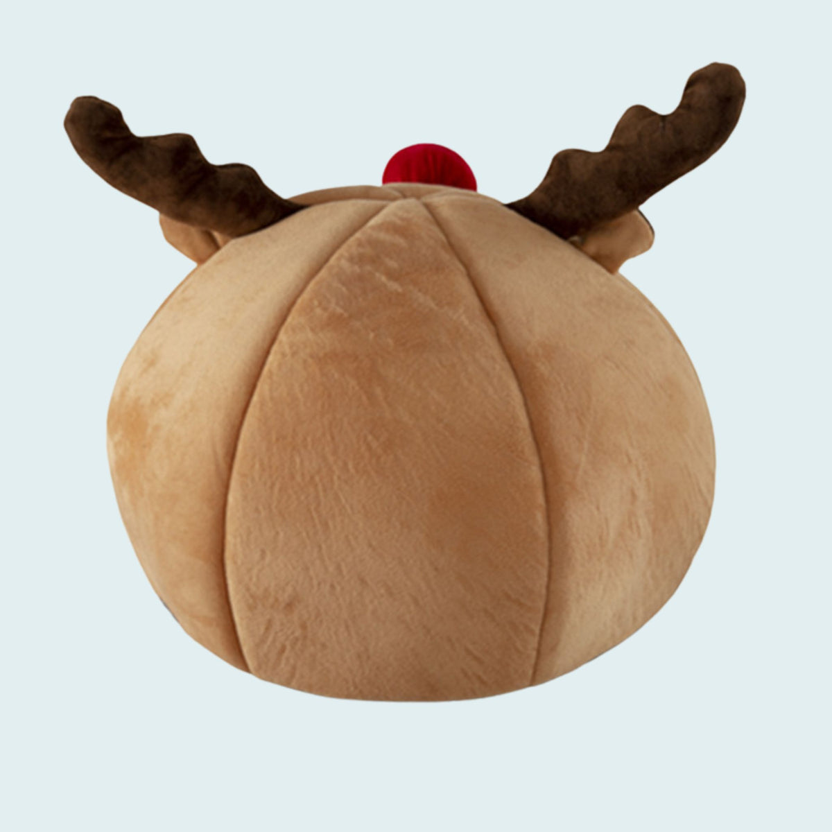Christmas Reindeer Pet Tent | Cozy Cat Cave & Small Dog Bed