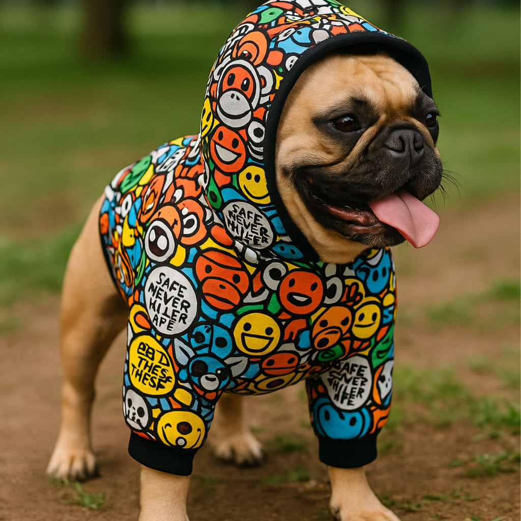 Cotton Sweater for Pets – Soft & Cozy