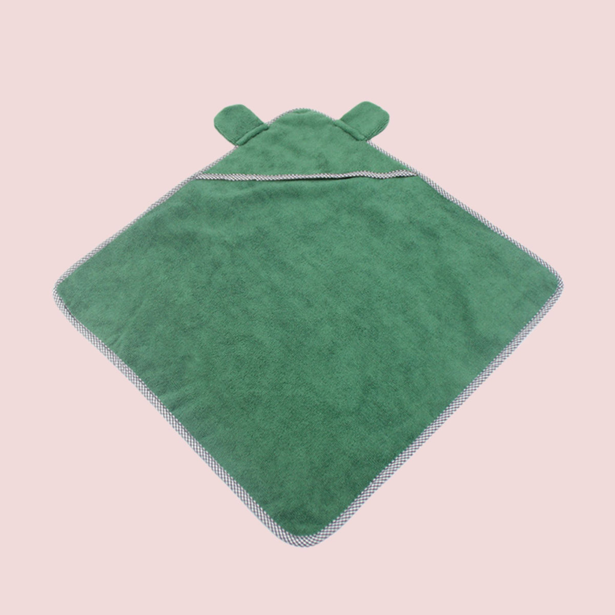 Ultra-Absorbent Microfiber Pet Towel Coat – Quick-Dry for Dogs & Cats