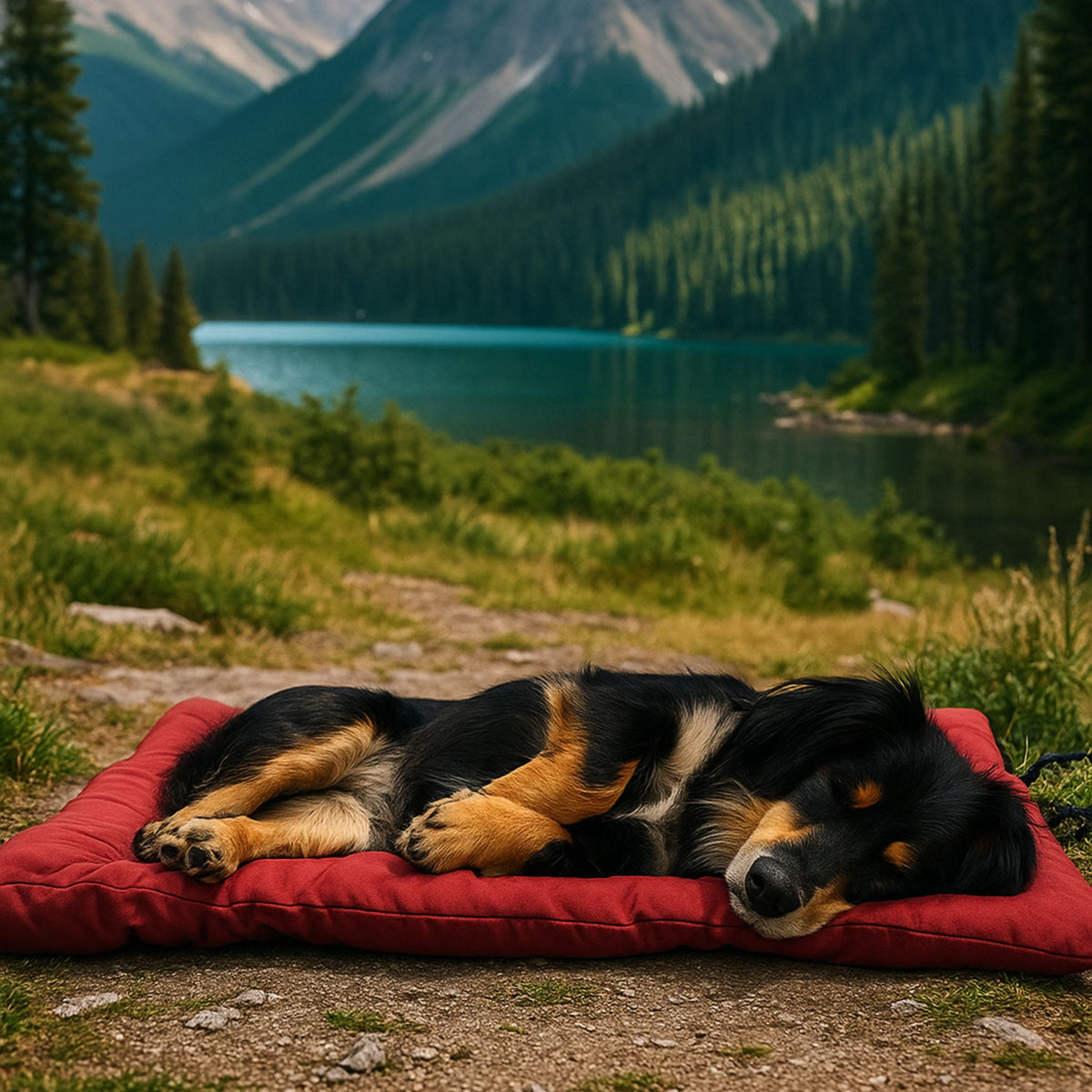 Outdoor Waterproof Portable Travel  Bed