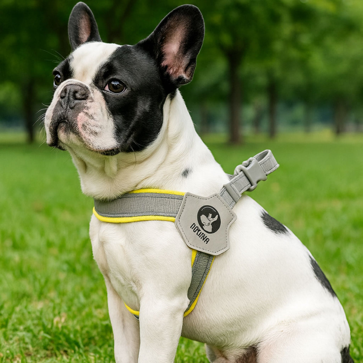 Pawsome Fit Harness – Secure, Soft & Super Cute